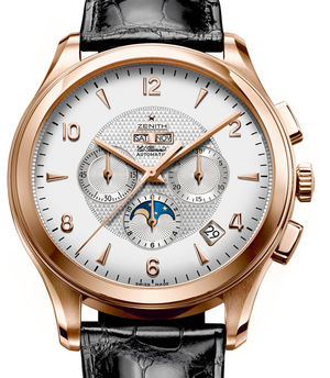 18.0510.4100/02.c492 Zenith Chronomaster Old model