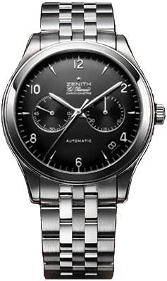 03.0510.4002/21.m510 Zenith Chronomaster Old model