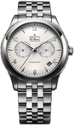03.0510.4002/01.m510 Zenith Chronomaster Old model