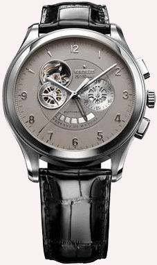 03.0510.4021/76.c492 Zenith Chronomaster Old model