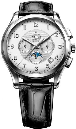 03.0520.4100/02.C492 Zenith Chronomaster Old model