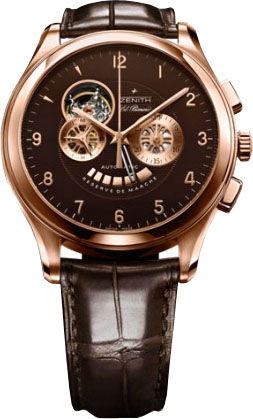 18.0520.4021/75.c491 Zenith Chronomaster Old model