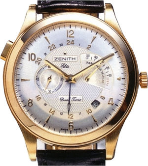 35.0520.683/01.c492 Zenith Elite