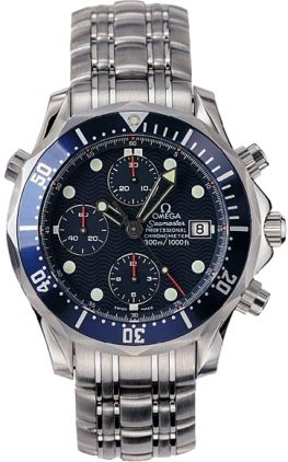 2599.80.00 Omega Seamaster
