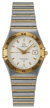 1282.30.00 Omega Constellation Lady