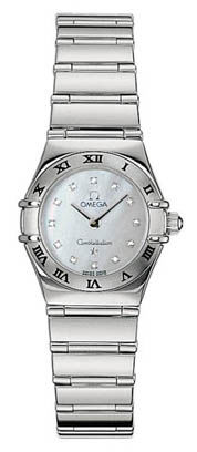 1163.76.00 Omega Constellation Lady