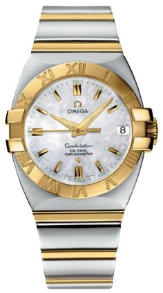 1390.70.00 Omega Constellation Lady