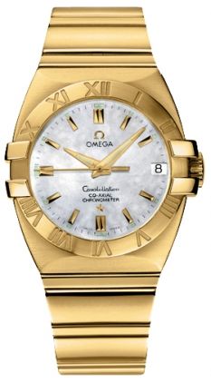1190.70.00 Omega Constellation Lady