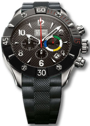 03.0526.4000/21.R642 Zenith Defy
