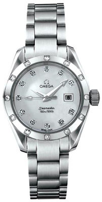 2575.75.00 Omega Seamaster Aqua Terra