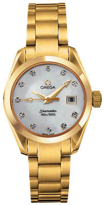 2177.75.00 Omega Seamaster Aqua Terra