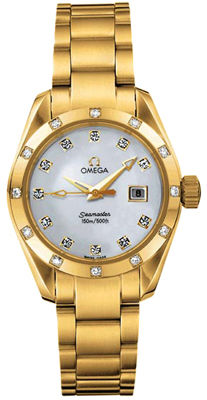 2075.75.00 Omega Seamaster Aqua Terra