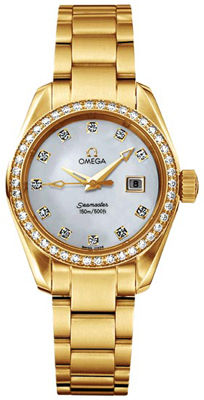 2079.75.00 Omega Seamaster Aqua Terra