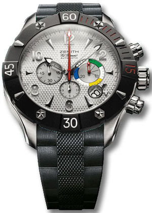 03.0526.4000/01.R642 Zenith Defy