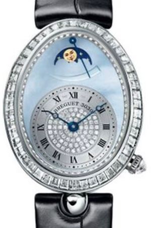 8909BB/VD/964/D00D3L Breguet Reine de Naples