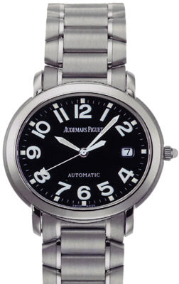 79349st/oo/1136st/03 Audemars Piguet Millenary Ladies