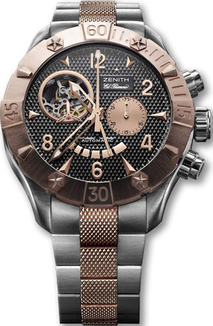 86.0526.4021/21.M527 Zenith Defy