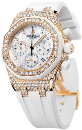 26092OK.ZZ.D010CA.01 Audemars Piguet Royal Oak Offshore Ladies