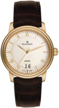 6850-3642-55b Blancpain Villeret Ultra-Slim