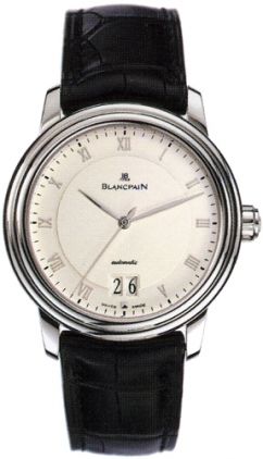 6850-1542-55b Blancpain Villeret Ultra-Slim