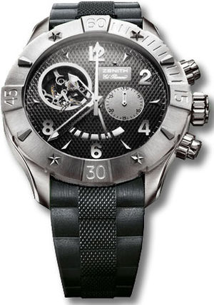 03.0526.4021/21.R642 Zenith Defy