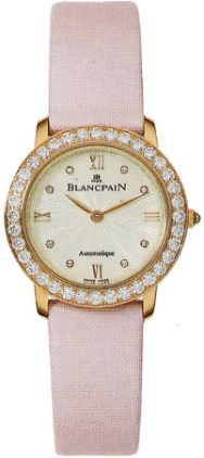 0096-312RO-52 Blancpain Women