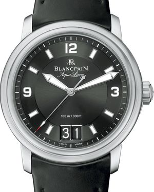 2850b-1130a-64b Blancpain Leman Ultra-Slim