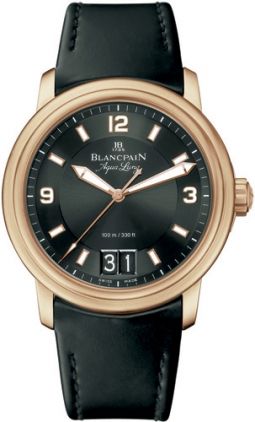 2850b-3630a-64b Blancpain Leman Ultra-Slim