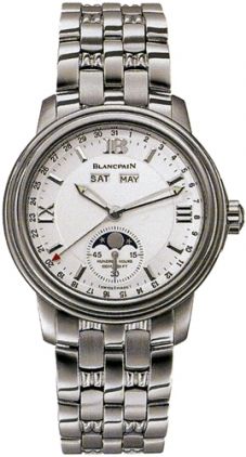 2763-1127a-11 Blancpain Leman Moon Phase