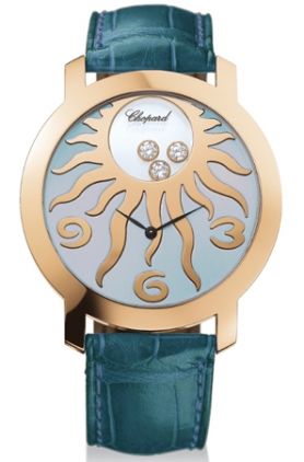 207469-5001 Blue Chopard Happy Diamonds