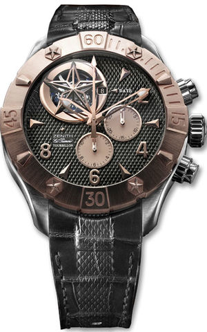 86.0526.4035/21.C648 Zenith Defy