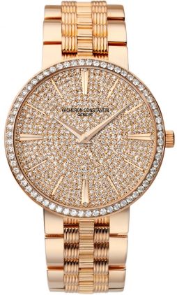 81576/v01r-9275 Vacheron Constantin Patrimony