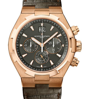 49150/000r-9338 Vacheron Constantin Overseas