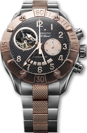 86.0516.4021/21.M517 Zenith Defy