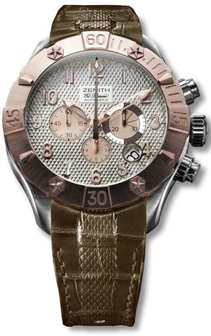 86.0516.4000/01.C649 Zenith Defy