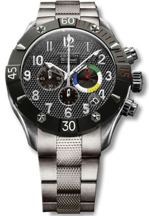 03.0516.4000/21.M516 Zenith Defy