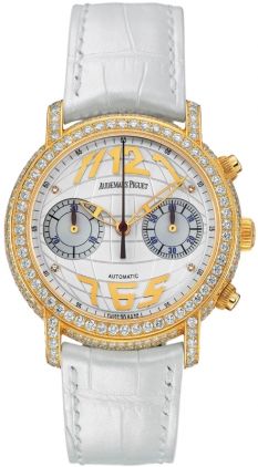 26037ba.zz.d014cr.01 Audemars Piguet Jules Audemars (Ladies)