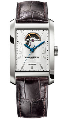 8818 Baume & Mercier Hampton Women