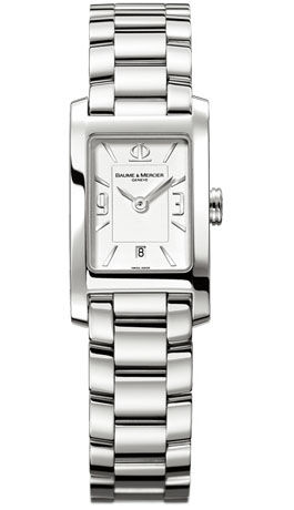 8813 Baume & Mercier Hampton Women