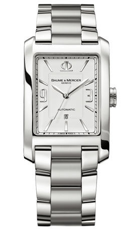 8819 Baume & Mercier Hampton Women