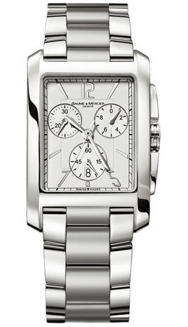 8824 Baume & Mercier Hampton Women