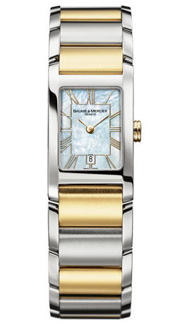 8777 Baume & Mercier Hampton Women