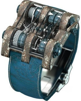 Atlantic RJ Romain Jerome Object d Art