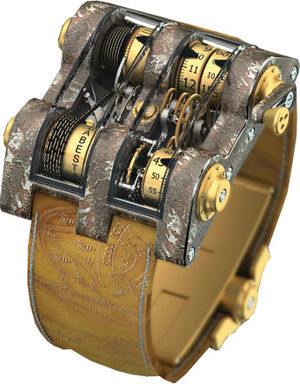 Austral RJ Romain Jerome Object d Art