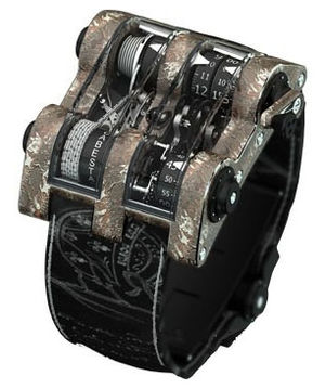 41° 43’ 55’’ N 49° 56’ 45’’ W RJ Romain Jerome Object d Art