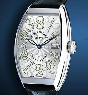 5850 CH Franck Muller Crazy Hours