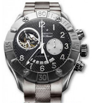 03.0516.4021/21.M516 Zenith Defy