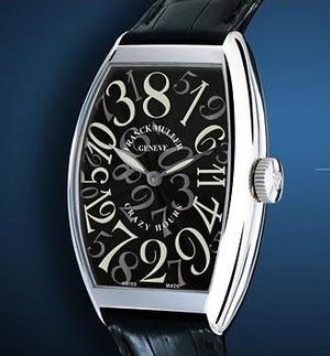 7851 CH Franck Muller Crazy Hours