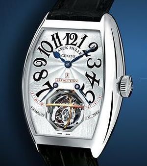 9880 T REV 3 Franck Muller Cintree Curvex