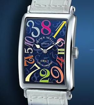 1200 CH CODR Franck Muller Color Dreams